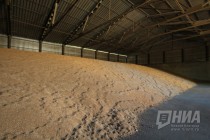 Зерноперерабатывающее предприятие