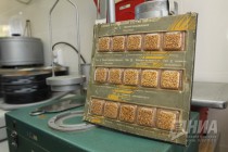 Зерноперерабатывающее предприятие