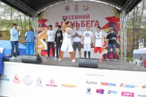 Весенний День бега в Нижнем Новгороде