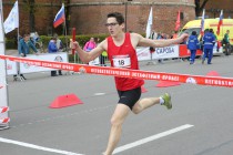 Весенний День бега в Нижнем Новгороде