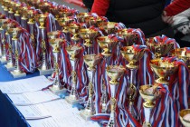 Весенний День бега в Нижнем Новгороде