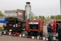 Открытие 19-го Международного научно-промышленного Форума Великие реки