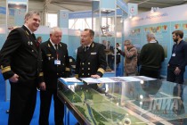 Открытие 19-го Международного научно-промышленного Форума Великие реки