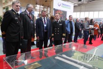 Открытие 19-го Международного научно-промышленного Форума Великие реки