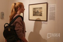 Выставка Максим Горький: точка отсчета открылась в НГХМ