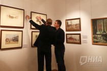 Выставка Максим Горький: точка отсчета открылась в НГХМ