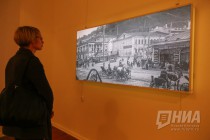 Выставка Максим Горький: точка отсчета открылась в НГХМ