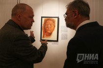 Выставка Максим Горький: точка отсчета открылась в НГХМ