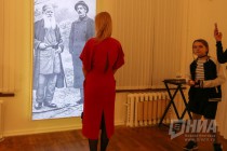 Выставка Максим Горький: точка отсчета открылась в НГХМ