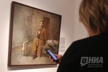 Выставка Максим Горький: точка отсчета открылась в НГХМ