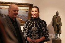 Выставка Максим Горький: точка отсчета открылась в НГХМ