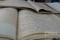 Архив Нижегородской области представил уникальные документы, связанные с работой местной пионерской организации