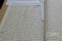Архив Нижегородской области представил уникальные документы, связанные с работой местной пионерской организации