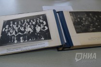 Архив Нижегородской области представил уникальные документы, связанные с работой местной пионерской организации