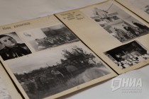 Архив Нижегородской области представил уникальные документы, связанные с работой местной пионерской организации
