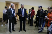 Выездное заседание экспертной группы ЗС НО в Богородске по мониторингу правоприменения Закона О безбарьерной среде для маломобильных граждан