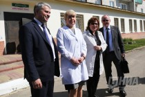 Выездное заседание экспертной группы ЗС НО в Богородске по мониторингу правоприменения Закона О безбарьерной среде для маломобильных граждан