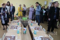 Выездное заседание экспертной группы ЗС НО в Богородске по мониторингу правоприменения Закона О безбарьерной среде для маломобильных граждан