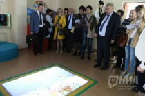 Выездное заседание экспертной группы ЗС НО в Богородске по мониторингу правоприменения Закона О безбарьерной среде для маломобильных граждан