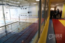 Выездное заседание экспертной группы ЗС НО в Богородске по мониторингу правоприменения Закона О безбарьерной среде для маломобильных граждан