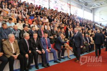 Выездное заседание экспертной группы ЗС НО в Богородске по мониторингу правоприменения Закона О безбарьерной среде для маломобильных граждан