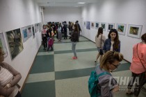 Нижний Новгород принял участие в акции Ночь музеев