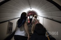 Нижний Новгород принял участие в акции Ночь музеев