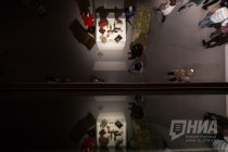 Нижний Новгород принял участие в акции Ночь музеев