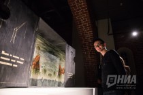 Нижний Новгород принял участие в акции Ночь музеев