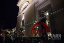 Нижний Новгород принял участие в акции Ночь музеев