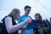 Нижний Новгород принял участие в акции Ночь музеев