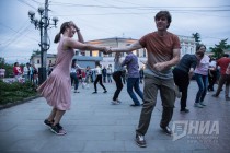 Нижний Новгород принял участие в акции Ночь музеев