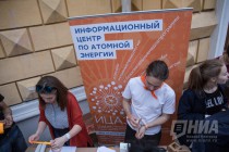 Нижний Новгород принял участие в акции Ночь музеев