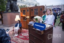 Нижний Новгород принял участие в акции Ночь музеев