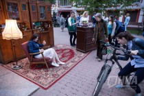 Нижний Новгород принял участие в акции Ночь музеев