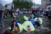 Нижний Новгород принял участие в акции Ночь музеев