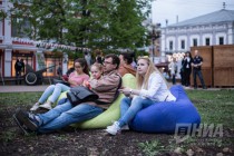 Нижний Новгород принял участие в акции Ночь музеев