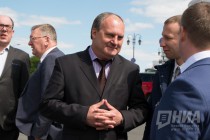 Директор департамента транспорта и связи администрации Нижнего Новгорода Александр Голофастов