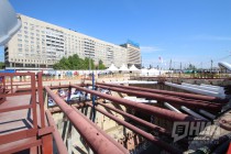 Завершены проходческие работы во втором тоннеле станции метро Стрелка в Нижнем Новгороде