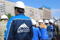Завершены проходческие работы во втором тоннеле станции метро Стрелка в Нижнем Новгороде