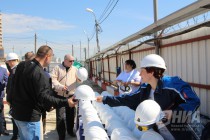Завершены проходческие работы во втором тоннеле станции метро Стрелка в Нижнем Новгороде