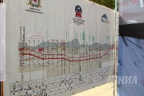 Завершены проходческие работы во втором тоннеле станции метро Стрелка в Нижнем Новгороде