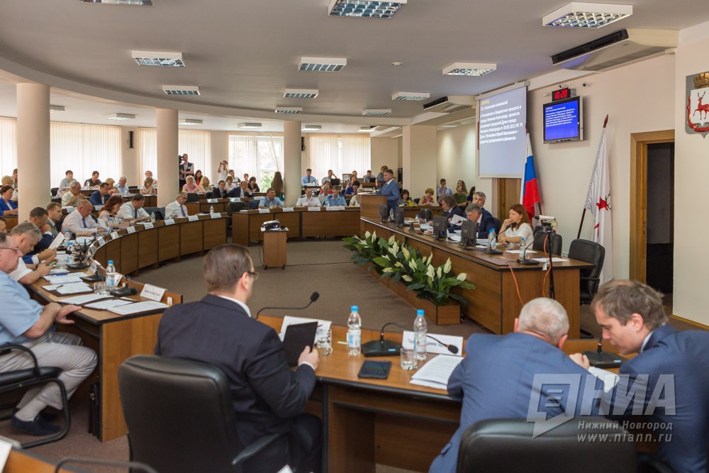 Дума Нижнего Новгорода