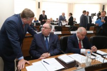 Заседание городской Думы Нижнего Новгорода VI созыва