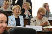 Заседание городской Думы Нижнего Новгорода VI созыва