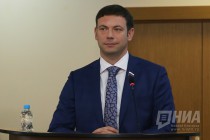 Депутат городской Думы VI созыва Михаил Кузнецов