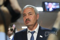 Депутат городской Думы VI созыва Марк Фельдман