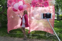 Парад блондинок прошел в Нижнем Новгороде