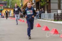 Зеленый марафон Сбербанка прошел в нижегородском парке Швейцария