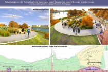 Проект благоустройства и развития территории вокруг Мещерского озера